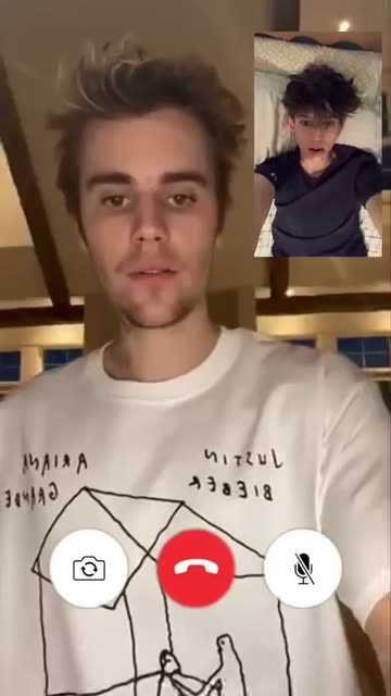 Preview for a Spotlight video that uses the justin bieber call Lens