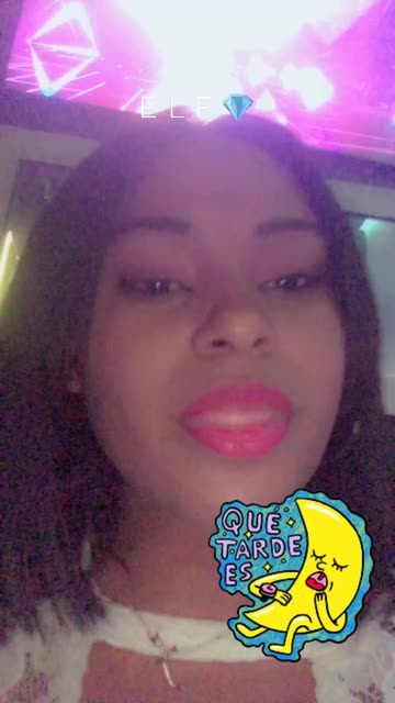 Preview for a Spotlight video that uses the Elf 💎 Lens