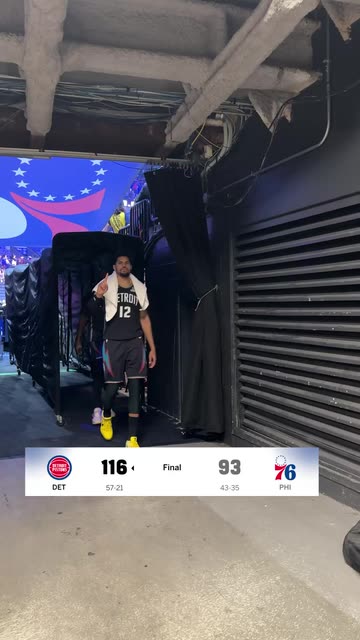 Detroit Pistons Halftime Show Videos