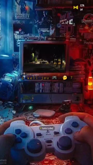 Preview for a Spotlight video that uses the Gamers POV Lens