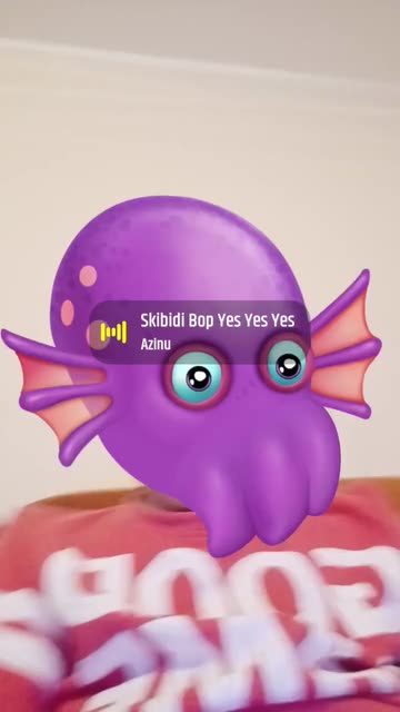 Preview for a Spotlight video that uses the Shellbeat Lens
