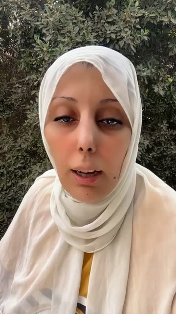 Preview for a Spotlight video that uses the makeup Lens