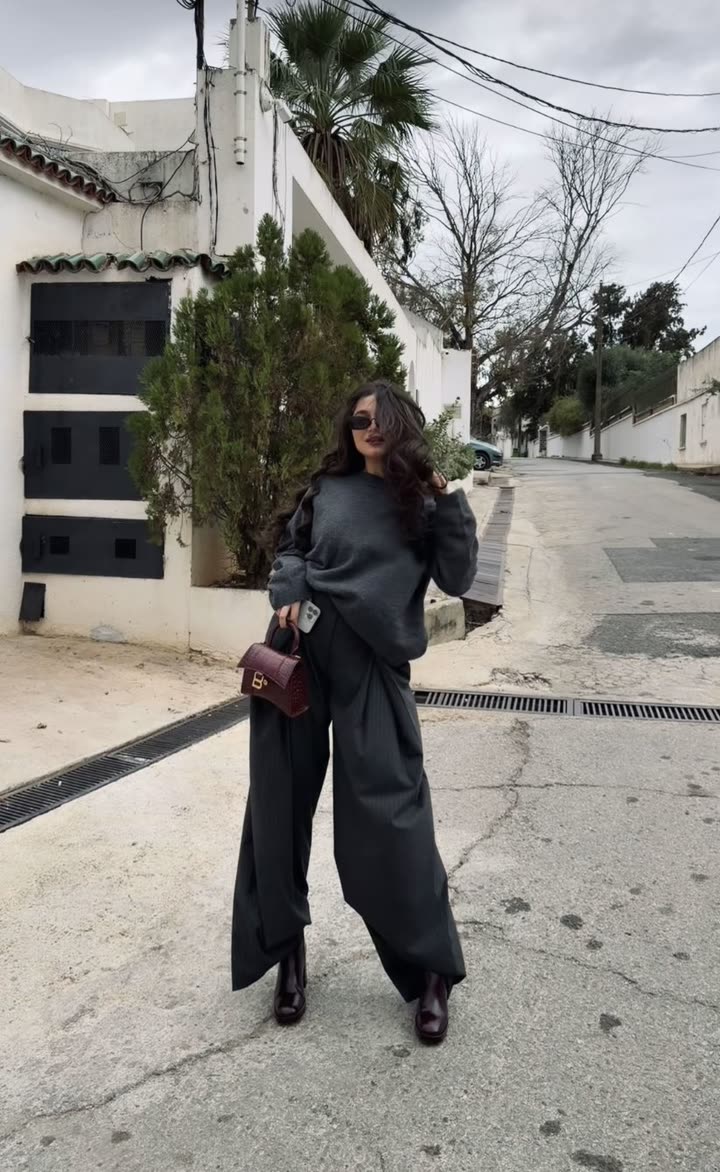 محتوى سناب شات لـ Numidia Lezoul