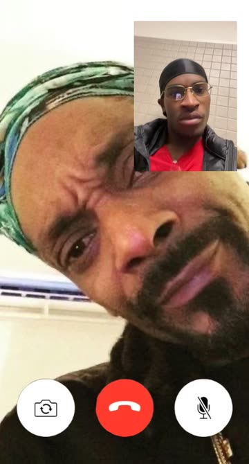 Preview for a Spotlight video that uses the confused snoop Lens