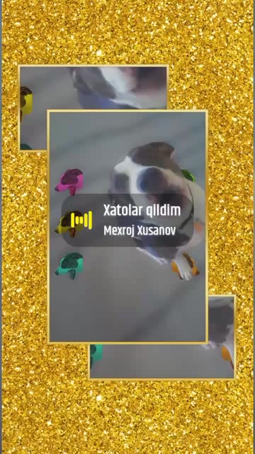 Preview for a Spotlight video that uses the Ralphie Sing Lens