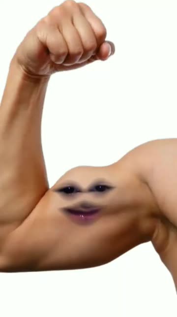 Preview for a Spotlight video that uses the flexing Lens