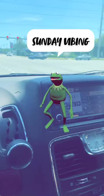 Preview for a Spotlight video that uses the Dancing Kermit Lens