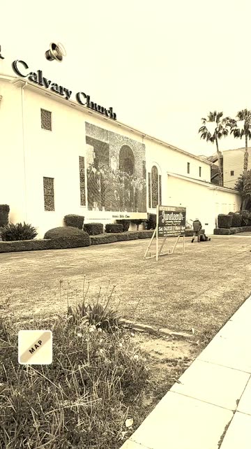 Preview for a Spotlight video that uses the Broadway History Lens