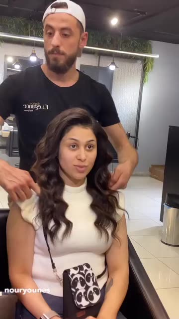 Preview for a Spotlight video that uses the nouryounes Lens