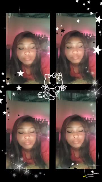 Preview for a Spotlight video that uses the webcam Lens