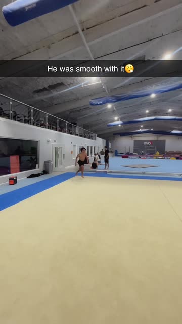 Spotlight content by a Snapchat user
