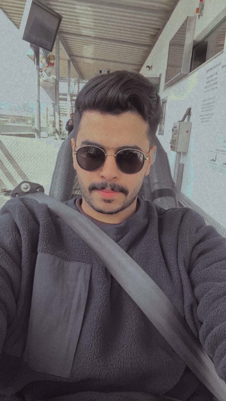 محتوى سناب شات لـ عبدالكريم منصور