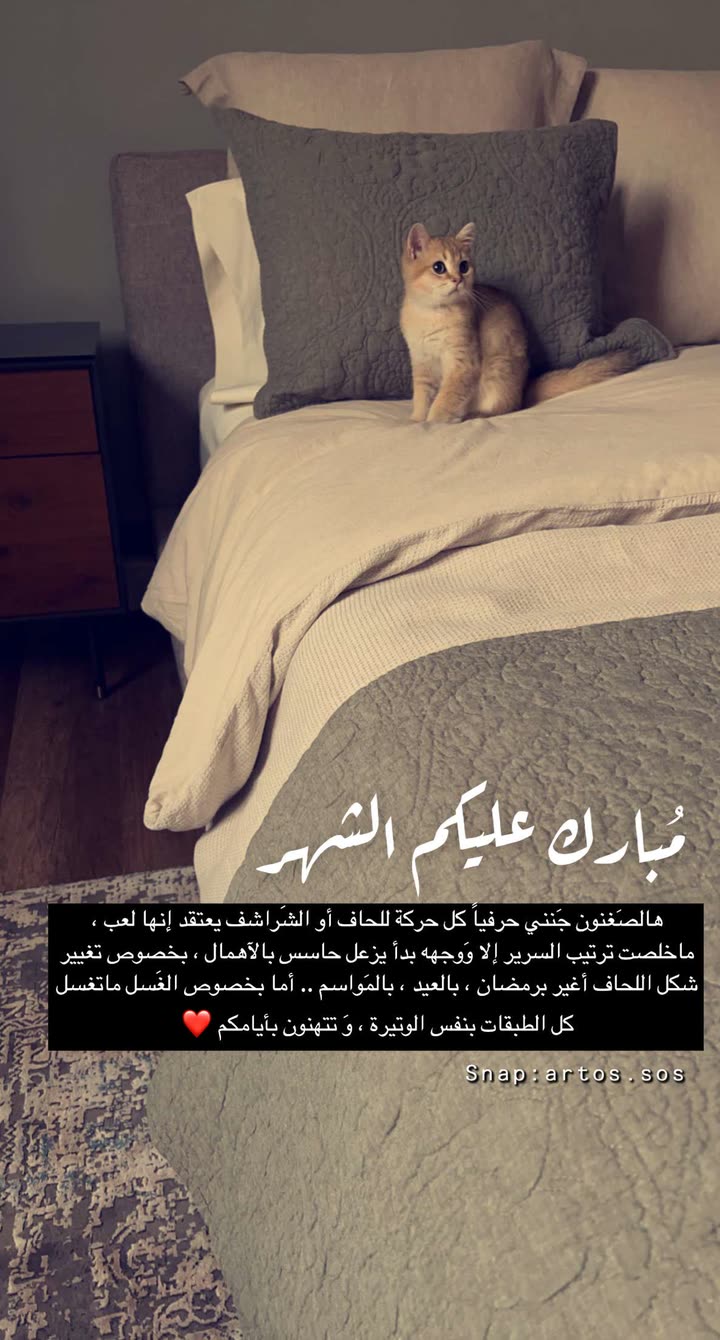 محتوى سناب شات لـ Artos الأقرب للطبيعة🌱