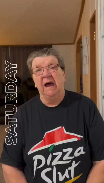 ANGRY GRANDMA