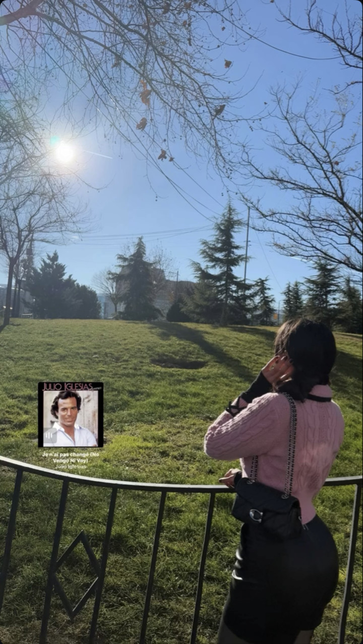 محتوى سناب شات لـ Amina