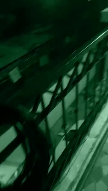 Preview for a Spotlight video that uses the real night vision Lens