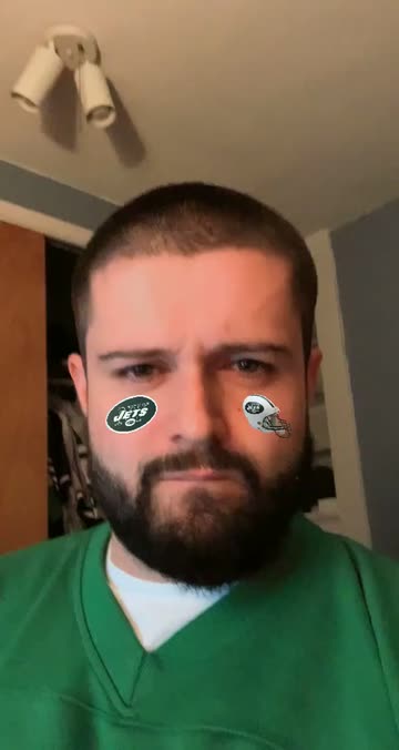 ny jets Lens by skyler tatko - Snapchat Lenses and Filters