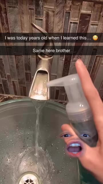 Spotlight content by a Snapchat user
