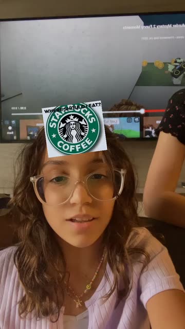 Preview for a Spotlight video that uses the Where Should I Eat Lens