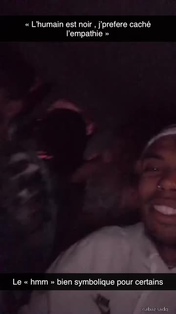Preview for a Spotlight video that uses the purple Lens