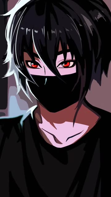 Preview for a Spotlight video that uses the Anime Wallpapers Lens