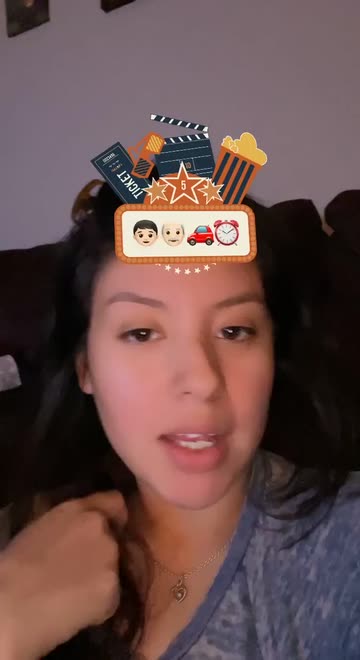 Preview for a Spotlight video that uses the Guess The Movie Lens
