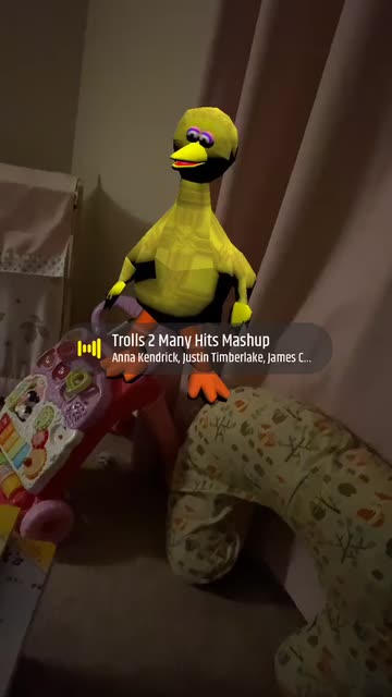 Preview for a Spotlight video that uses the Big Bird Lens