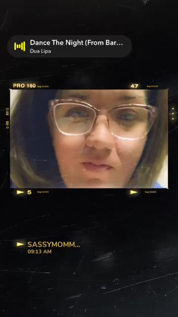 Preview for a Spotlight video that uses the Movie Frame Lens