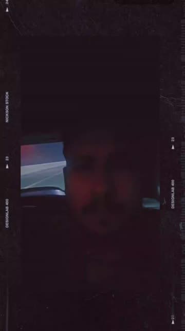 Preview for a Spotlight video that uses the 70s Camera Lens
