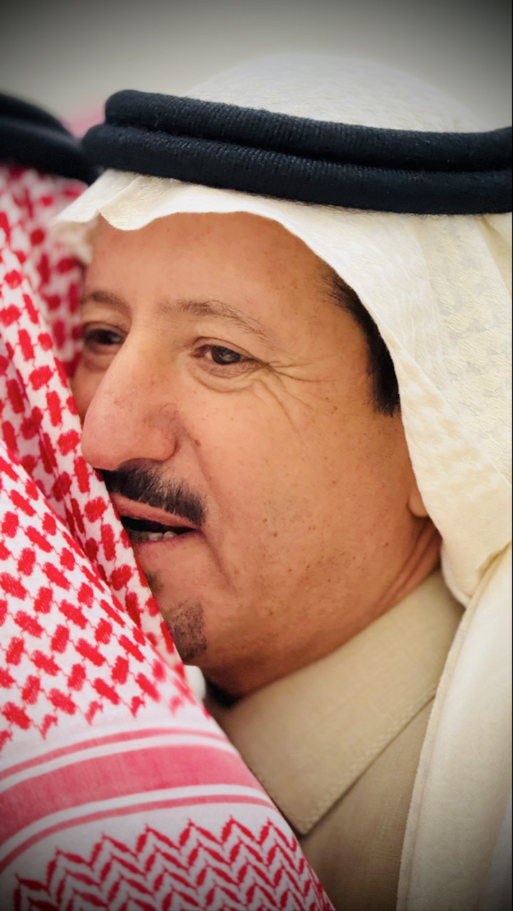 محتوى سناب شات لـ سعد بن ريمان