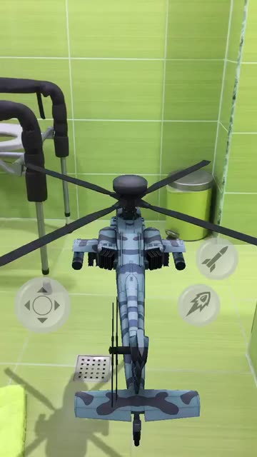 Preview for a Spotlight video that uses the Strike Force Lens