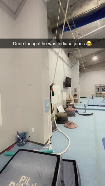 Spotlight content by a Snapchat user