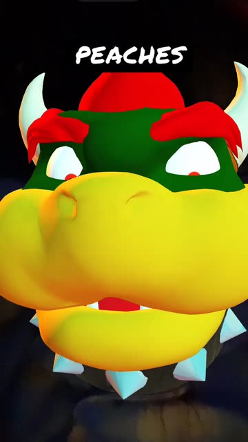 Preview for a Spotlight video that uses the Bowser Lens