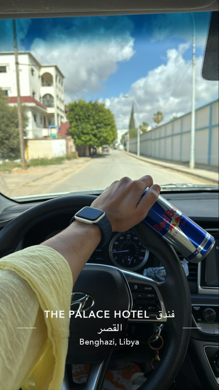 محتوى سناب شات لـ Musab Elmehdwi
