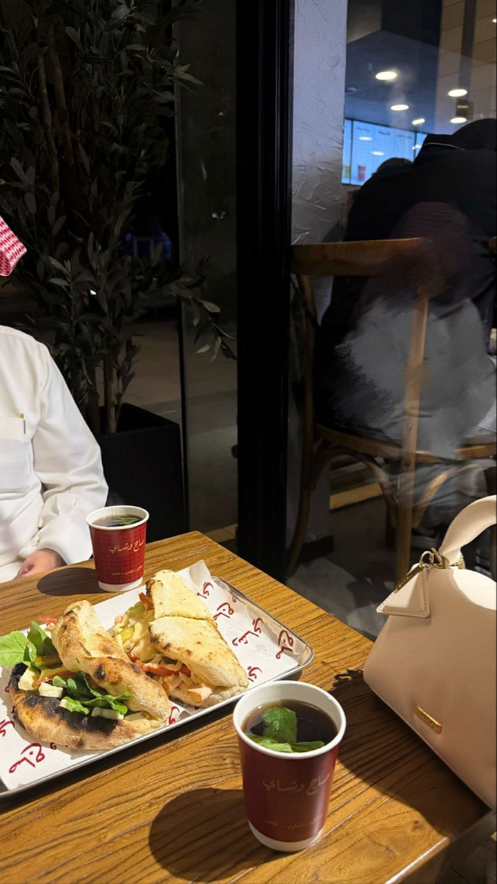 محتوى سناب شات لـ COACH GHAND ♡ ‏