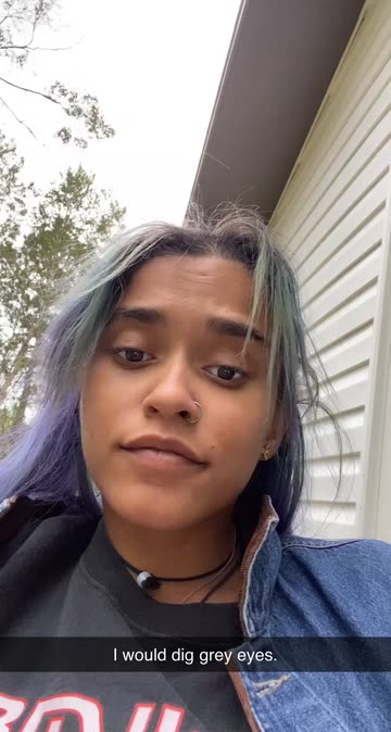 Preview for a Spotlight video that uses the Grey Eyes K Lens