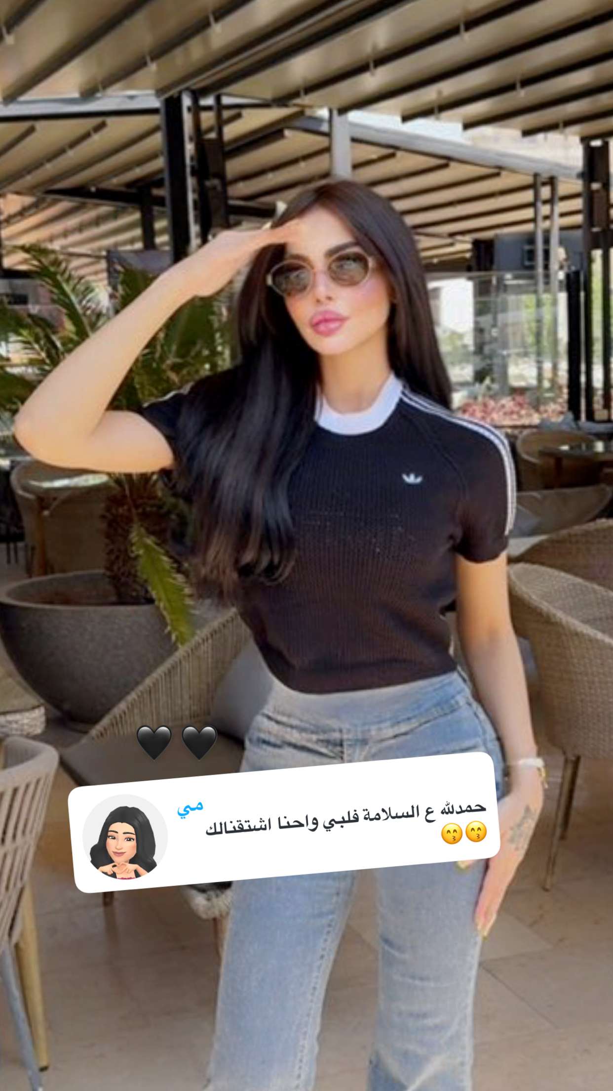 محتوى سناب شات لـ Queen 👑