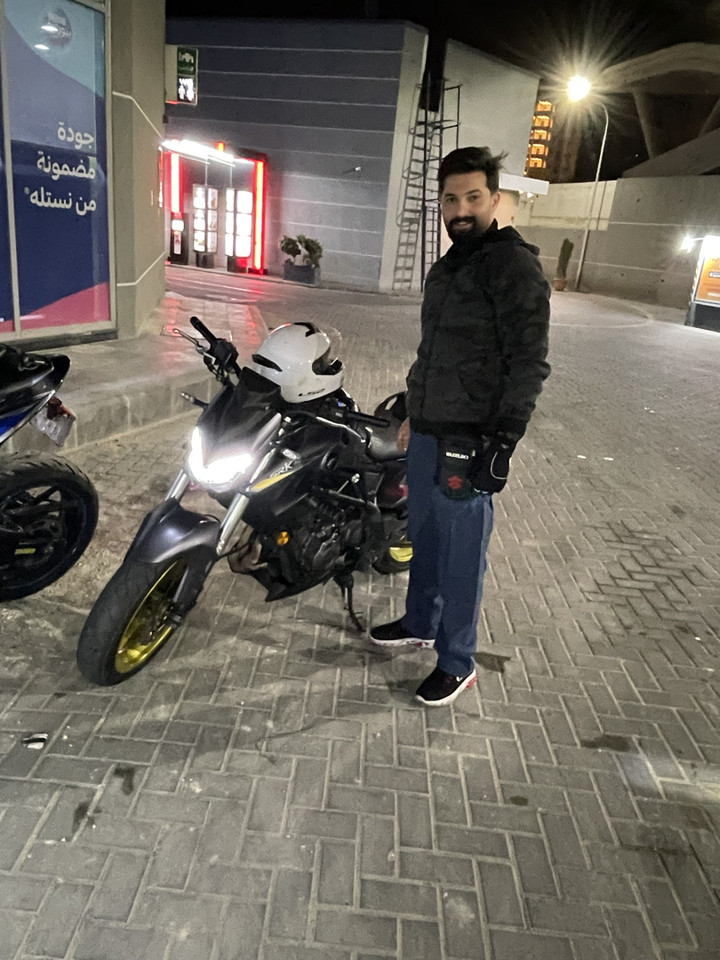 محتوى سناب شات لـ Ahmad AL-Mogharabi ⚖️