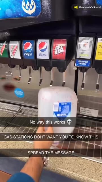 Spotlight content by a Snapchat user