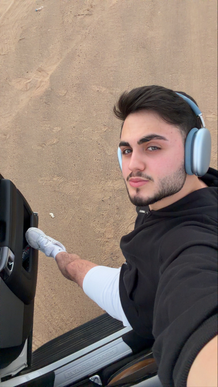 محتوى سناب شات لـ محمود ماهر في المانيا 🇩🇪