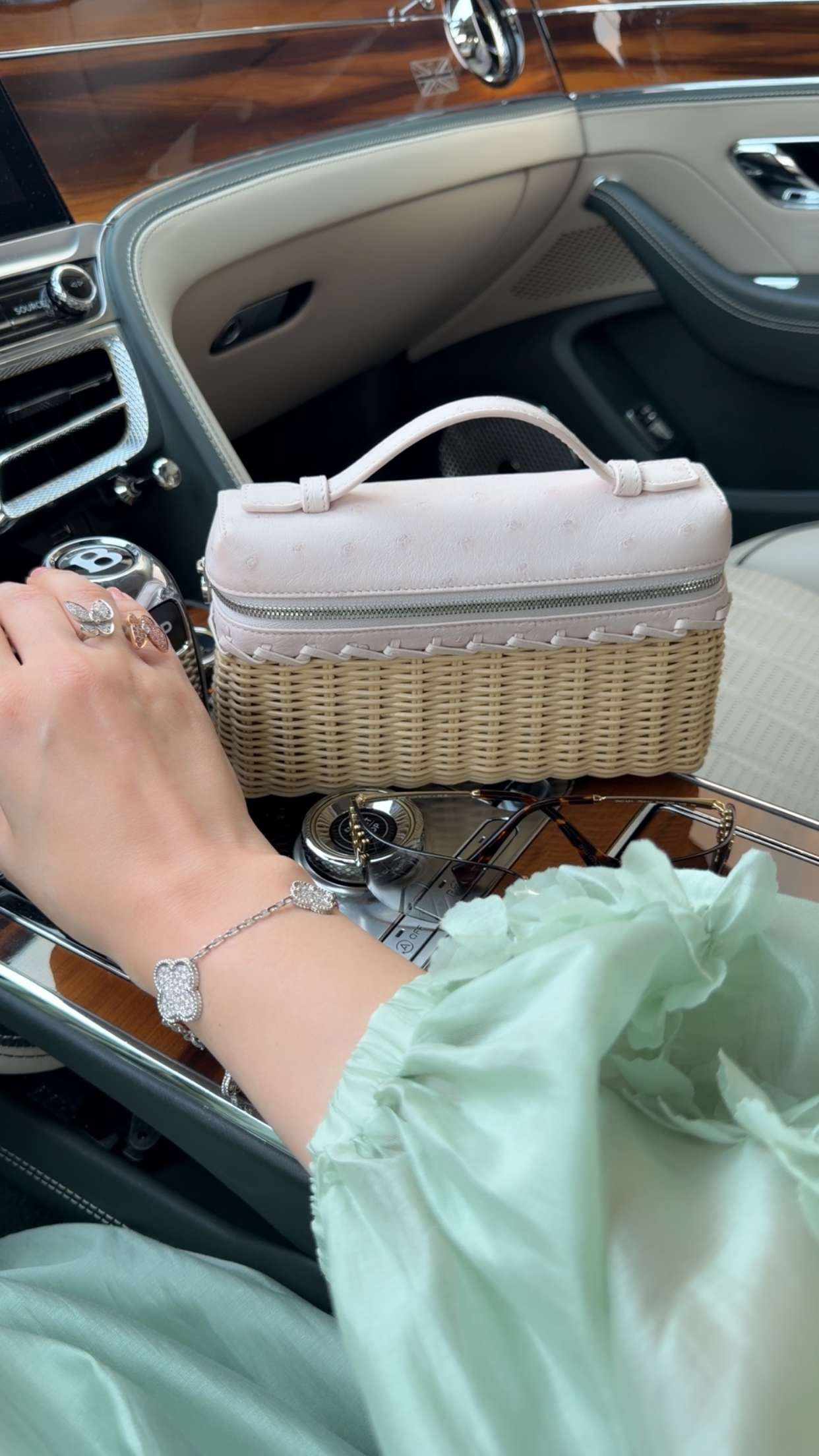 محتوى سناب شات لـ Roaa Alsabban