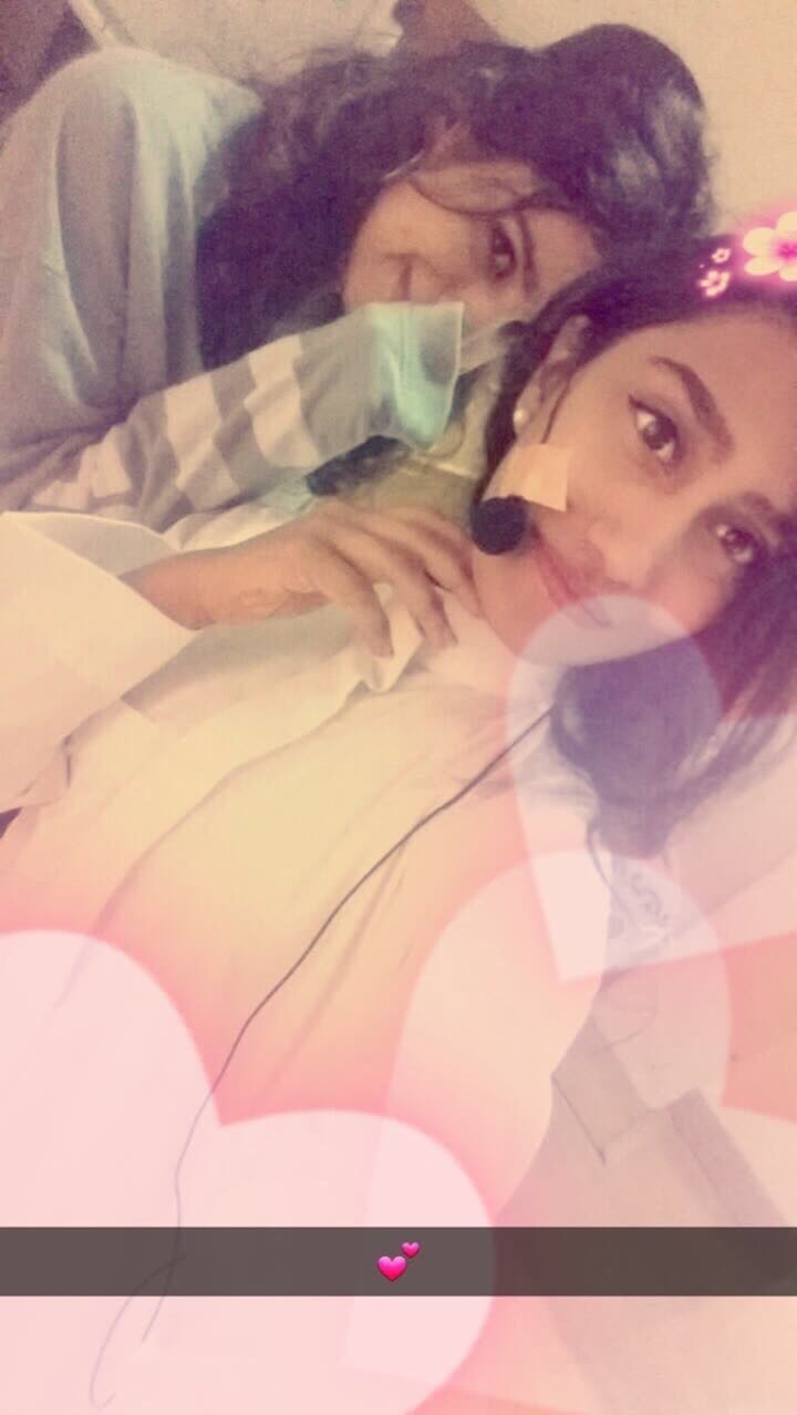 محتوى سناب شات لـ امنة اشرف في تايلاند 🇹🇭♥️