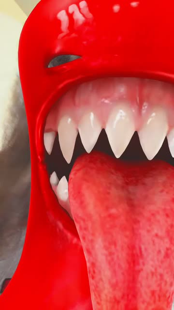 Preview for a Spotlight video that uses the Scary Pepper  Lens