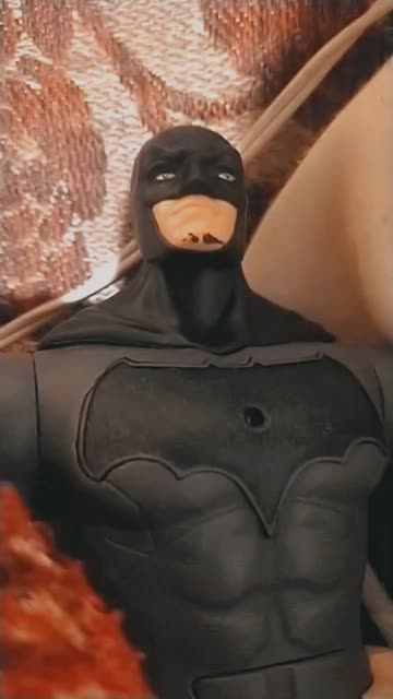 Preview for a Spotlight video that uses the Batman Color Grade Lens