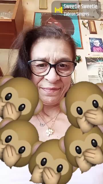Preview for a Spotlight video that uses the Laughing Monkey Lens