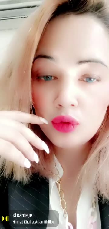 Preview for a Spotlight video that uses the Redlips Lens