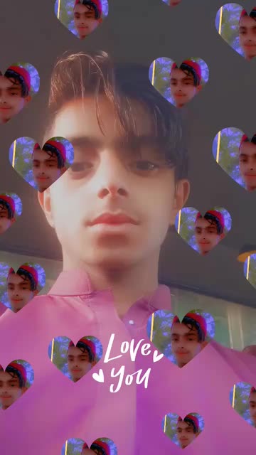Preview for a Spotlight video that uses the Flying Hearts Lens