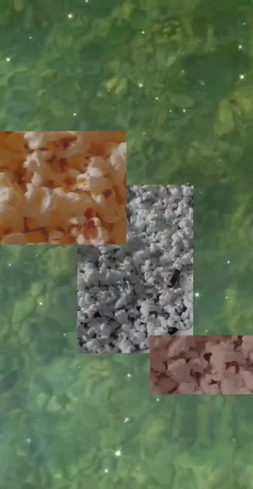 Preview for a Spotlight video that uses the Reflective Collage Lens