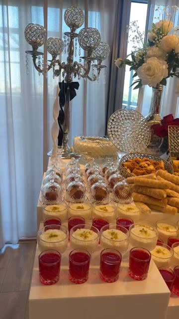 Buffet Table on Snapchat: Trending Videos & More