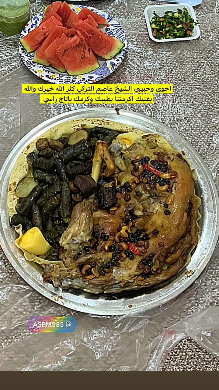 محتوى سناب شات لـ ابوخالد